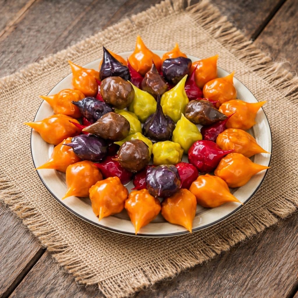 حبات السودجوخ