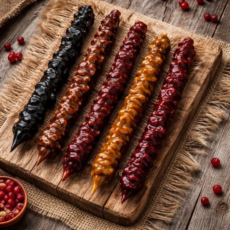 Sujeck Rice Traditional Sujukh Online | Cheer